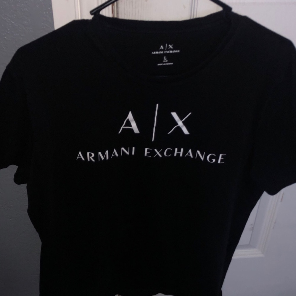 Armani exchange T shirt